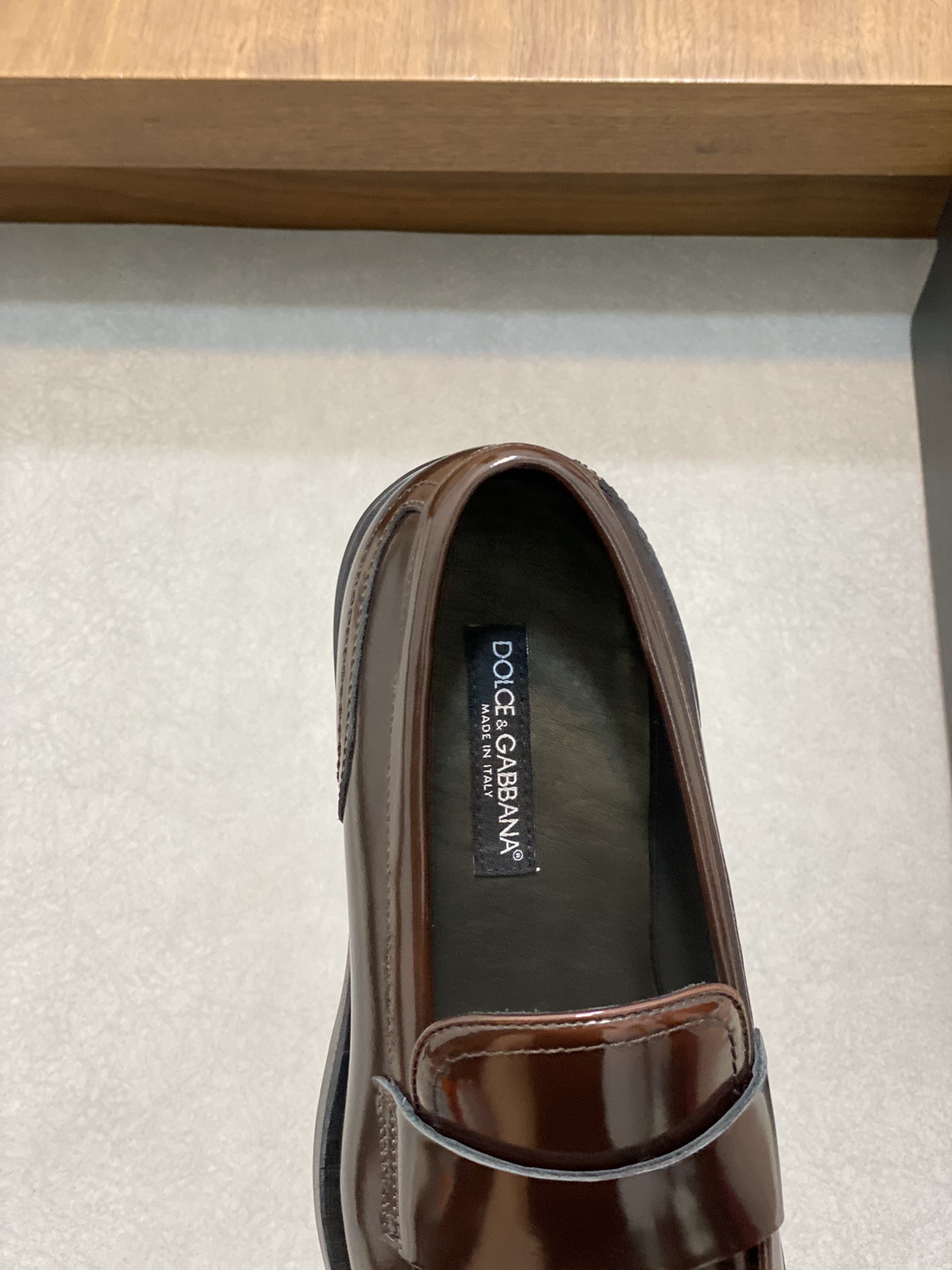 olce & Gabbana shoe